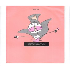 JIMMY SOMERVILLE - Mighty real